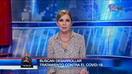 En distintos países buscan desarrollar tratamiento contra el covid 19