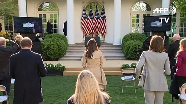 Trump anunciará diretrizes para reabrir a economia