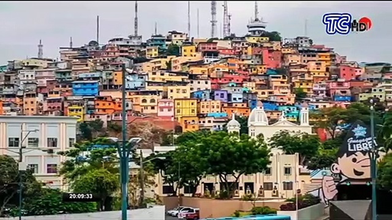 Recuerdo | José Luis Rodríguez "El Puma" le cantó a Guayaquil