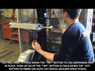 Various Ways to Operate the TAB WRAPPER TORNADO