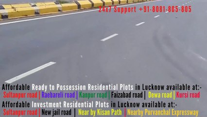 Lucknow  land plots  | Residential plots in Lucknow | Affordable Plots in Lucknow | Possession ready  plots in Lucknow