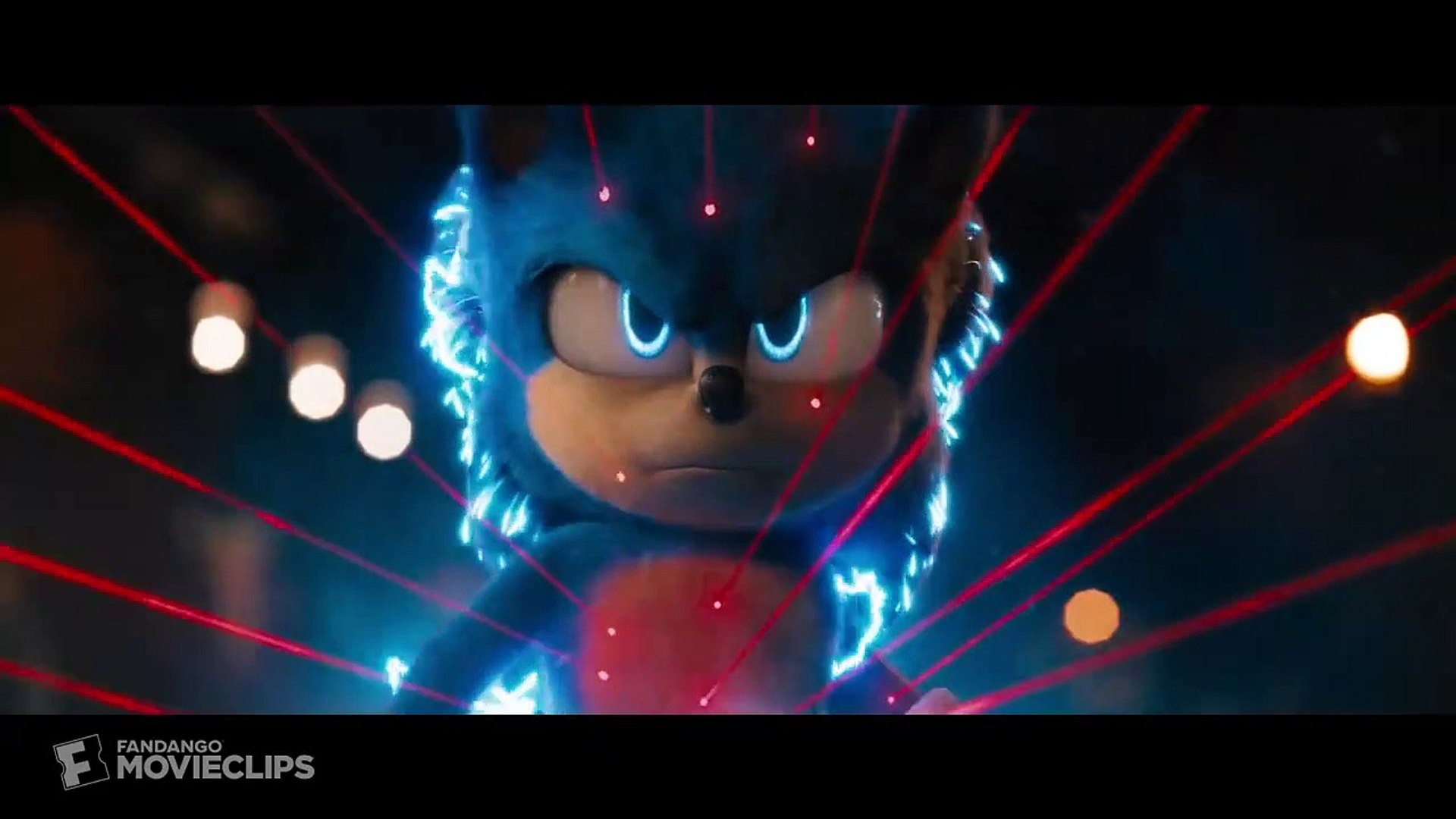 Sonic the Hedgehog (2020) - Super Sonic Scene (10/10)