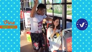 Funny Videos 2020 new chinese funny clip  ● People doing stupid things P11