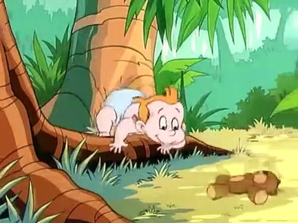 Marsupilami Episódio 02 – Filho de Marsupilami
