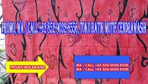 PENGUMUMAN !!!, WA / CALL  62 852-9032-6580, Jual Batik Papua Di Surabaya di Slawi