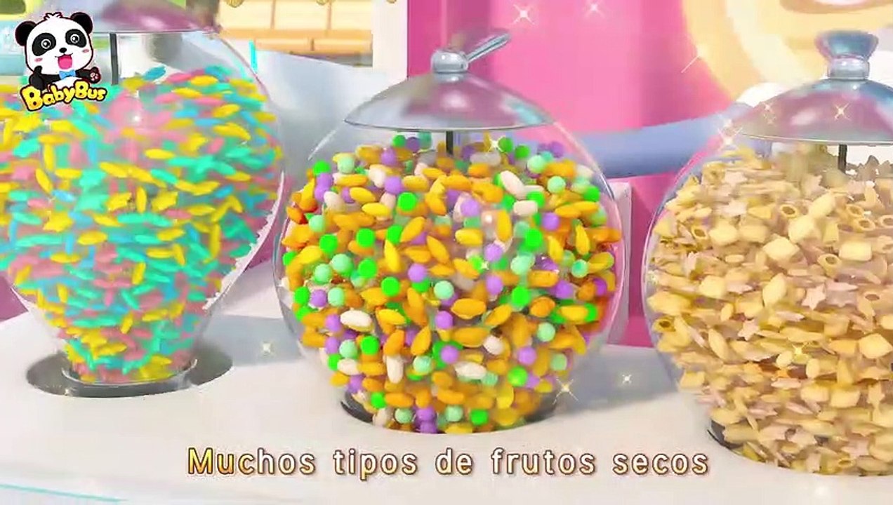 Guerreros de Patatas Fritas y Más Canciones | Canciones Infantiles | BabyBus Español