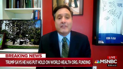 'The nerve to say this when they didn't even give Merrick Garland a hearing'