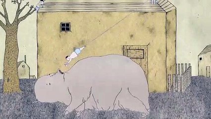 わからないブタ（和田 淳）  In a pig's eye (Atsushi WADA)