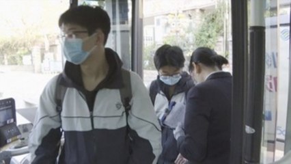 China repite número de nuevos casos, la mayoría llegados del exterior