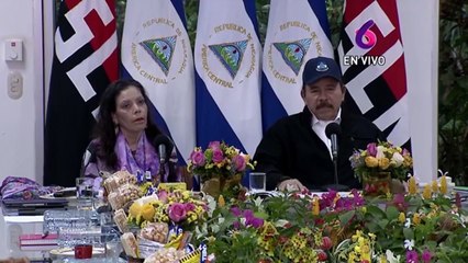 Ortega insiste que Nicaragua no parará actividad por coronavirus