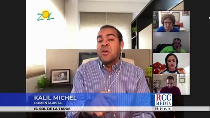 Equipo del Sol de la Tarde debate informe de la OEA sobre las suspendidas elecciones