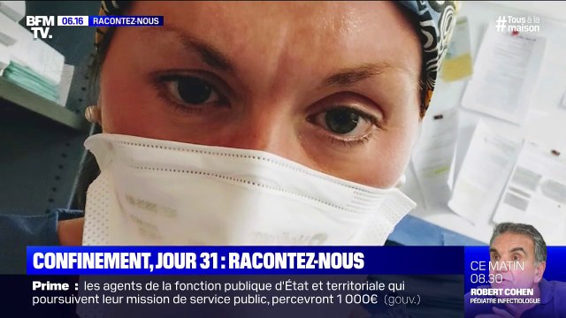 Confinement, jour 31: vous nous racontez vos journées et vos activités