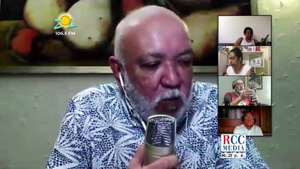 Margartita Cedeño Vicepredidenta envía mensaje a la población en esta cuarentena