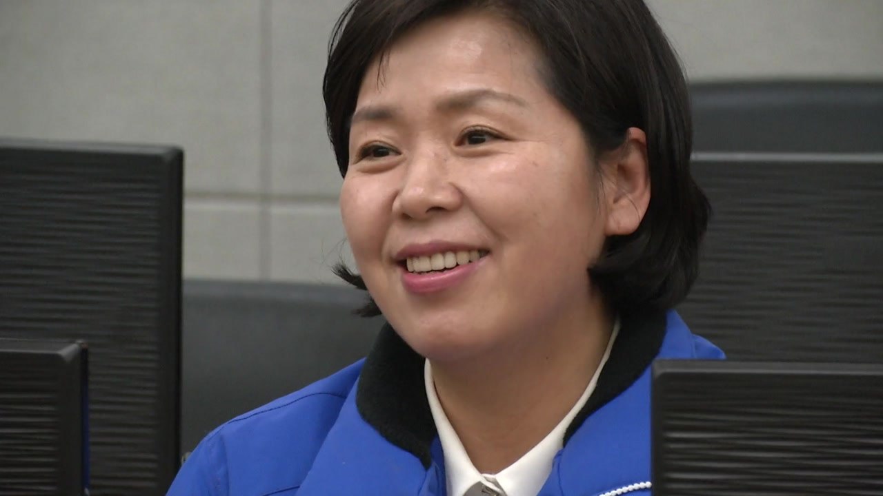 고졸 첫 삼성 임원에 국회의원...차별 철폐 아이콘 양향자! / YTN