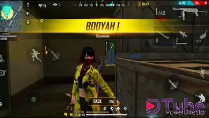 Free Fire Rush Gameplay Road To Heroic  16 kill Hard Play.