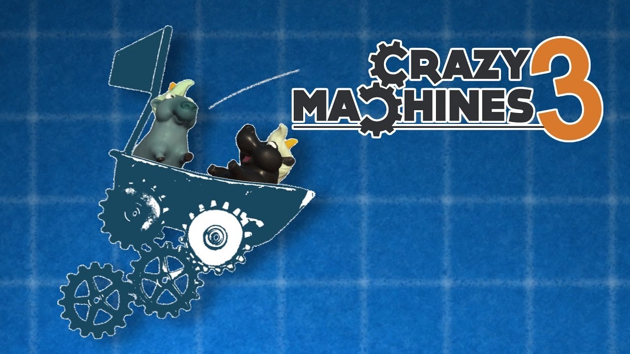 Crazy Machines 3 - Trailer de lancement