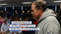 Born this Day: Bill Belichick turns 68