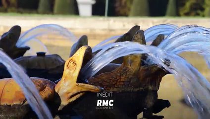 Versailles : une mégastructure souterraine