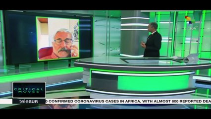 Critical Moves: United States VS WHO