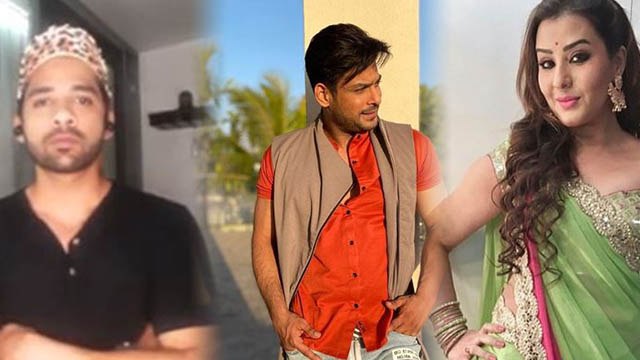 Puneesh Sharma ने Siddharth Shukla और Shilpa Shinde के Relation पर साधा निशाना, कहा ये | FilmiBeat