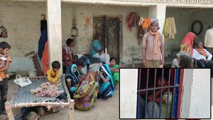 शराबी पिता ने डेढ़ साल की बेटी को जमीन पर पटक-पटक कर मार डाला, गिरफ्तार