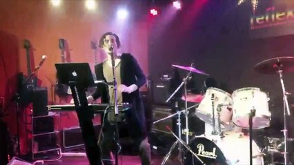 Marc Lowe "A Musical Journey" Documentary, Pt. 1 (Eng/Jpns)