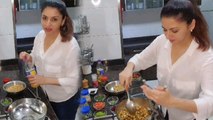 Chole Chaat Full Recipe in Hindi | Bhagyashree ने सिखाया घर पर आसानी से 'छोले चाट' बनाना | Boldsky