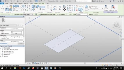 Modeling a sphere in revit, 1v, 3v, 5v (frequencies). part 2