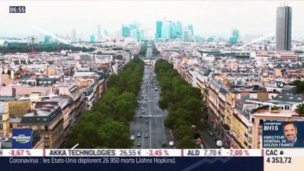 La France qui résiste : Le fabricant de lunettes Julbo prend cette crise de plein fouet, mais il mise sur l'innovation - 16/04