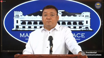 Palace screens all Duterte visitors with rapid virus tests