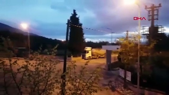 Manisa’nın Kırkağaç İlçesi’nde 4.3 büyüklüğünde deprem