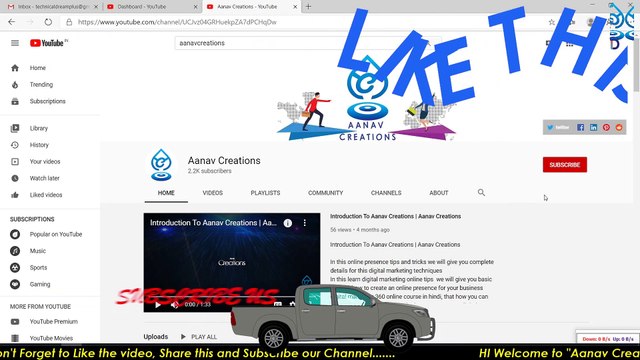 Youtube Beta Studio Complete Tutorial | How To Use Youtube Studio Beta 2020 | YouTube beta Studio Full tutorial | How to use YouTube studio beta | YouTube beta Studio full explain | @Aanav Creations @Technical Maanav