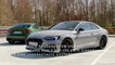 Das Audi RS 5 Coupé und der RS 5 Sportback - Berühren statt drehen - das neue Bedienkonzept