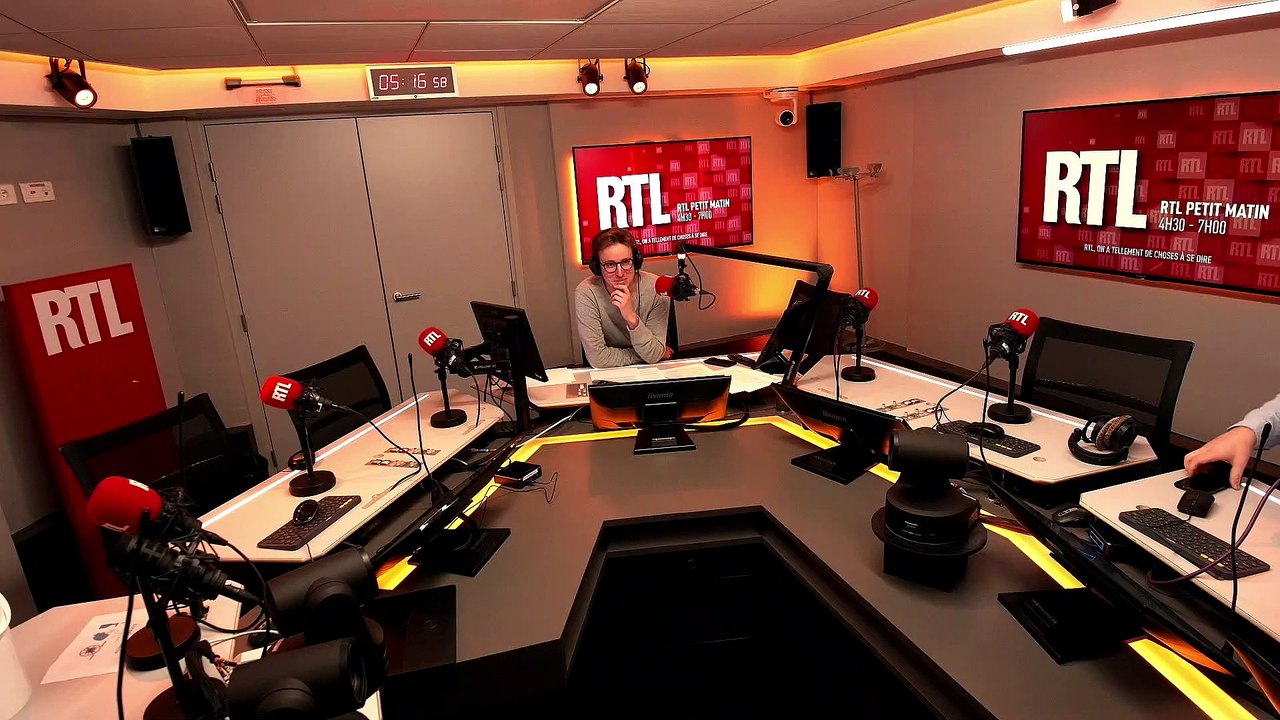 RTL Petit Matin du 16 avril 2020
