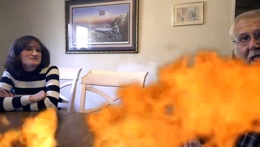 ANGRY GRANDPA READS HATE COMMENTS 2!!