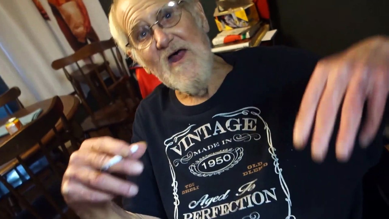 ANGRY GRANDPA'S BREAKFAST MELTDOWN!
