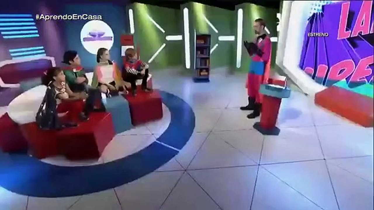 APRENDO EN CASA 5to y 6to de Primaria CLASE VIRTUAL 15/04/2020 TV PERU