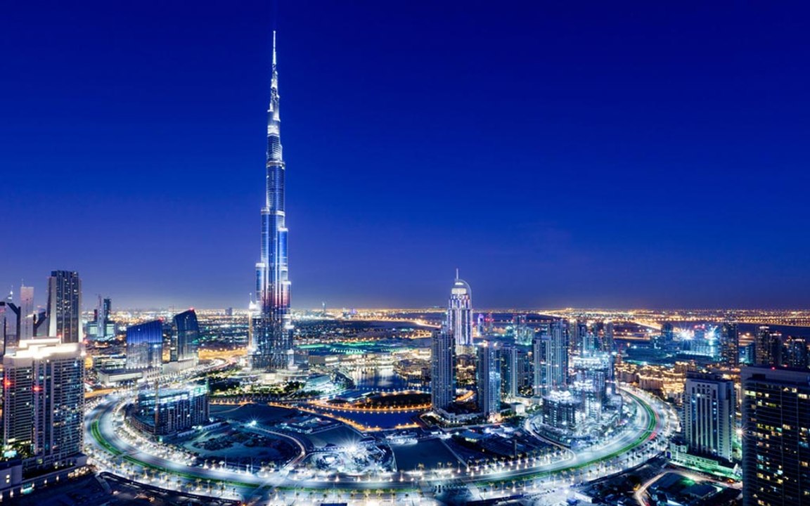Dubai: Espectacular Timelapse  del Burj Khalifa -