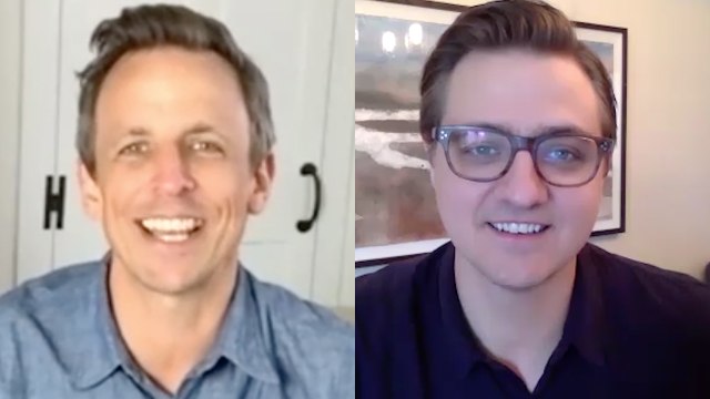 Chris Hayes Thinks Trump’s Coronavirus Press Briefings Are Dangerous