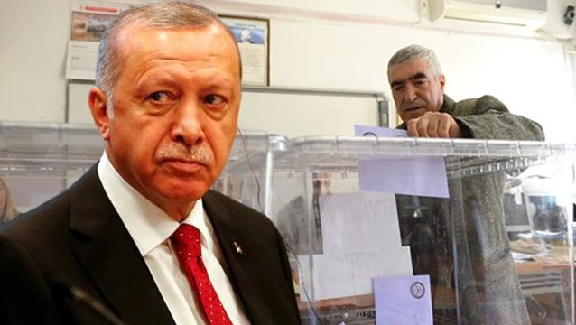 Koronavirüs salgınından sonra yapılan ankete göre, Erdoğan'a destek son 2 ayda artış gösterdi
