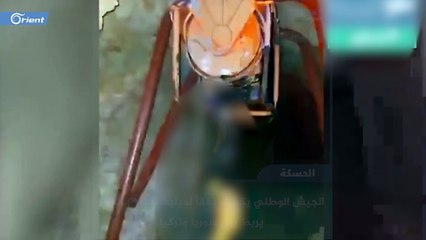 اكتشاف نفق لميليشيا قسد برأس العين يربط سوريا بتركيا