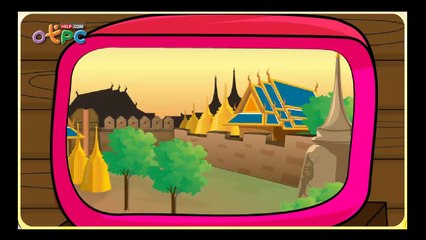 พระมหากษัตริย์ ผู้สถาปนาอาณาจักรไทย - สื่อการเรียนการสอน สังคม ป.3