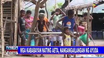 Grupo ng 4Ps beneficiaries, tumutulong sa mga kababayan nating Aeta