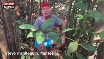 Franck Dubosc parodie Koh Lanta pendant le confinement et c’est très drôle (vidéo)