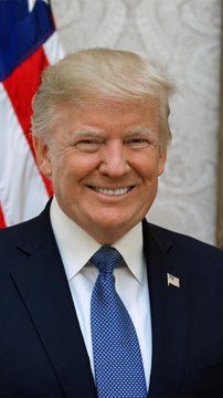 American President Donald Trump Halts WHO Funding Over Coronavirus Failure