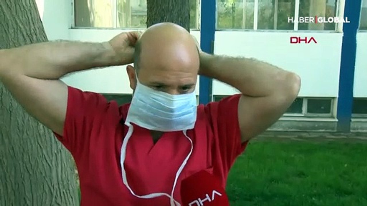 'Siyah maske' için çok önemli uyarı: Süs olarak takılabilir