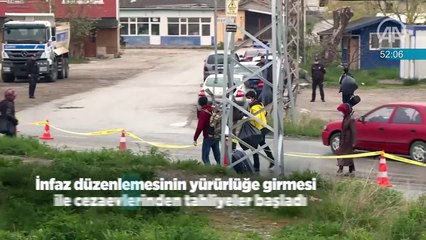 60 saniyede bugün (15 Nisan 2020)