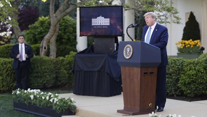 جدل بواشنطن إثر قرار ترامب وقف تمويل منظمة الصحة العالمية