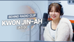 [Pops in Seoul] ♦︎Behind Radio Clip♦︎Kwon Jin-ah(권진아)'s Key Word Interview