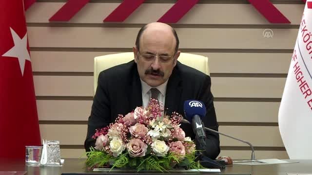 YÖK Başkanı Saraç, Türk yükseköğretim sisteminde ilkleri barındıran yasayı AA'ya anlattı (2)